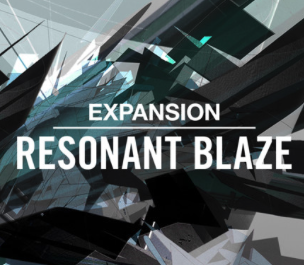 Native Instruments Maschine Expansion: Resonant Blaze